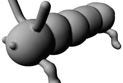 2016-SA-Course-Cordier_Sketch-based modeling