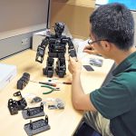 2016-SA-Course-Thalmann_Modeling Behaviour for Social Robots and Virtual Humans