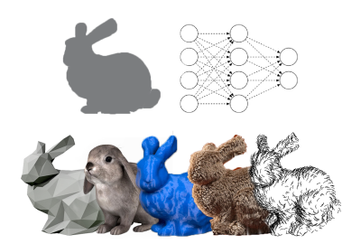 2018 SA_Courses_Mitra_CreativeAI- Deep Learning for Computer Graphics