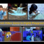 2018 SA Course_ Motoyama_“From Video Game to Digital Playground” - Virtual Reality and Augmented Reality