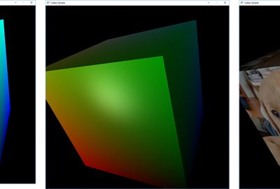2019 SA Course_Bailey_Introduction to the Vulkan Computer Graphics API