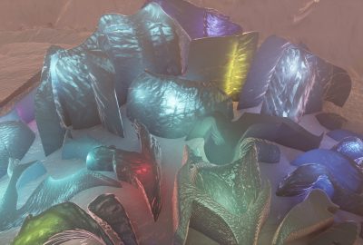 2019 SA Course_ Kim_Extended Reality practice in Art & Design Creative Education