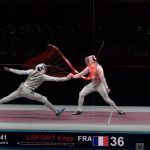 2021 SA Real-Time Live_Hanai_Fencing Tracking and Visualization System