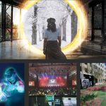 SA 2022 Course: Rhee_Televerse: Teleport to the Augmented Real-World with Live Visual Effects