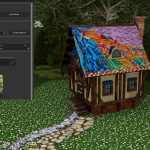 2023SA_RealTimeLive_Hu_Interactive Texture Painting with Generative AI