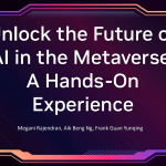 2024 SA Course_Rajendran_Unlock the Future of AI in the Metaverse 01