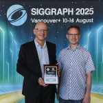 2025 SIGGRAPH Award: Computer Graphics Achievement Award - George DrettakisAchievement Award - George Drettakis