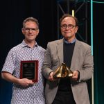 2025 SIGGRAPH Award: Steven Anson Coons Award - Leo Guibas
