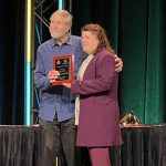 2025 SIGGRAPH Award: Outstanding Service Award - Mk Haley