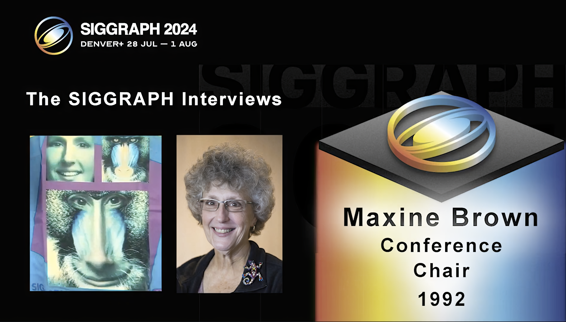 ©Pioneers_Interview_Chair_1992_Maxine Brown