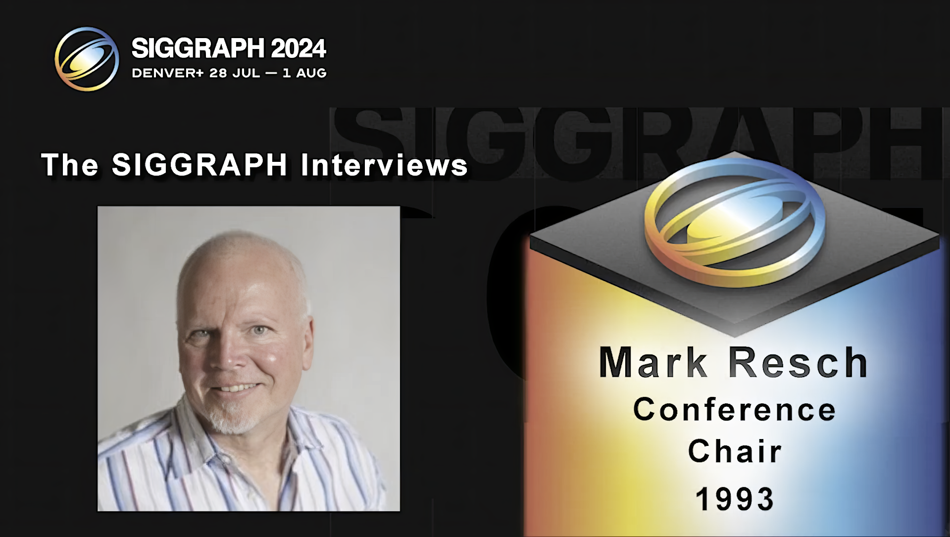 ©Pioneers_Interview_Chair_1993_Mark Resch