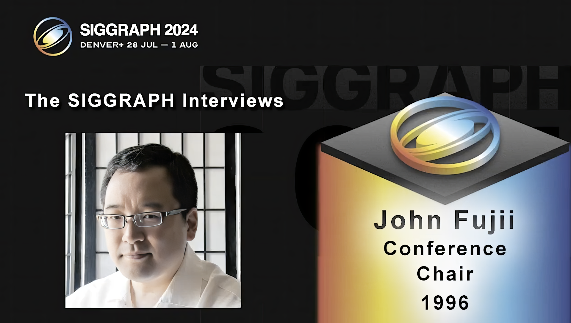 ©Pioneers_Interview_Chair_1996_John Fujii