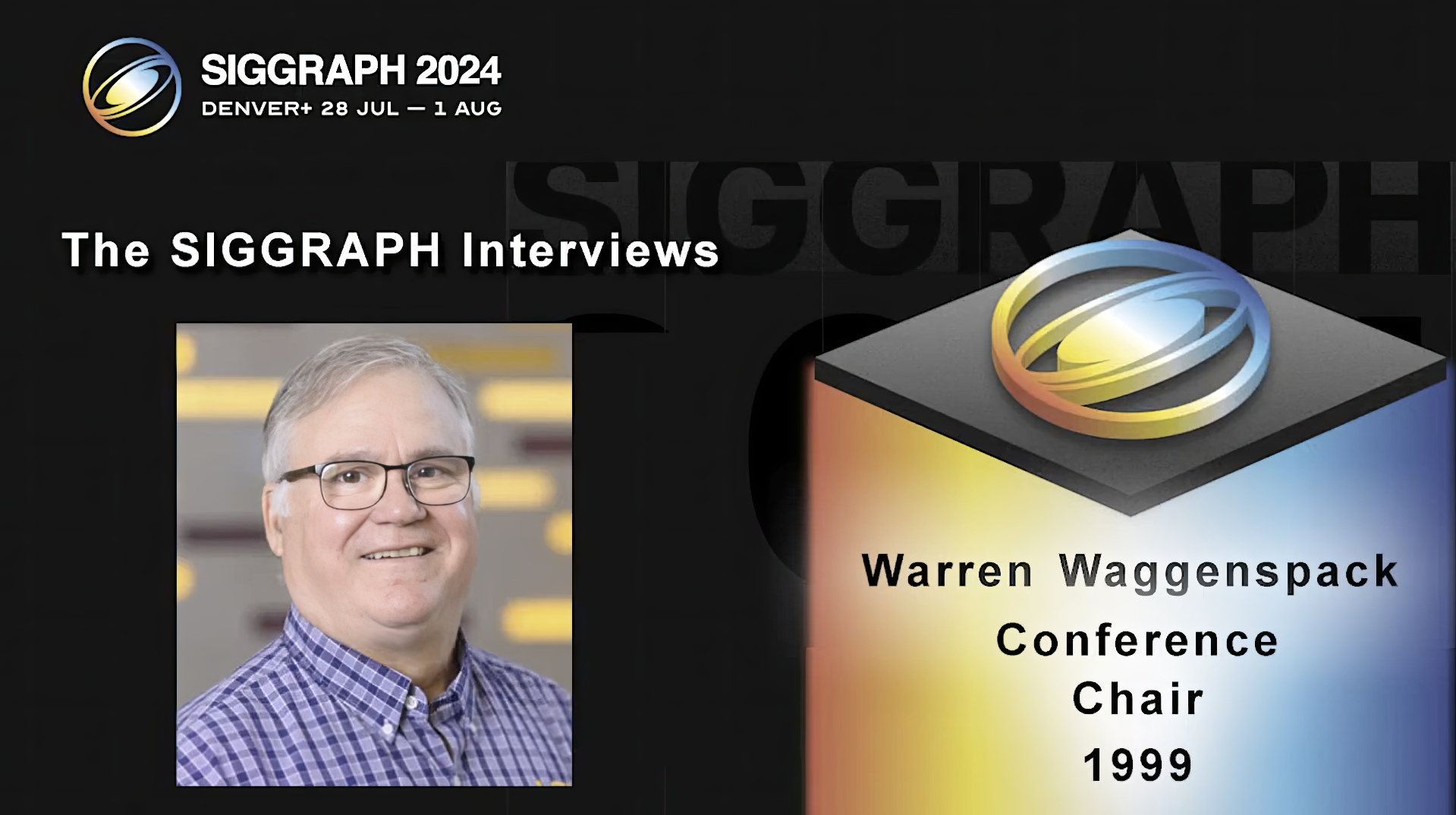 ©Pioneers_Interview_Chair_1999_Warren Waggenspack