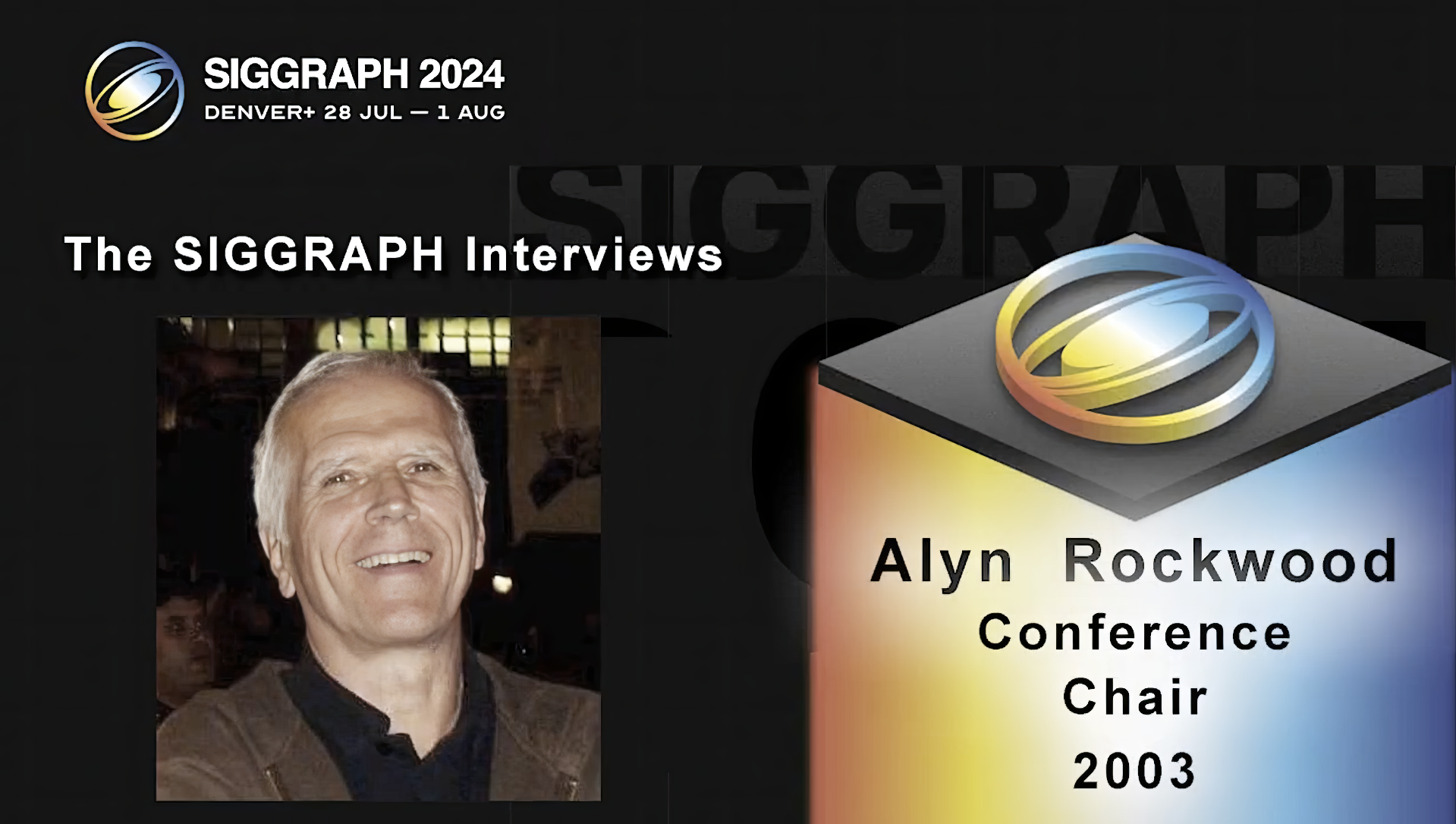©Pioneers_Interview_Chair_2003_Alyn Rockwood