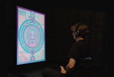 2021 SA Art Show: Malaver_Ethereal Phenomena