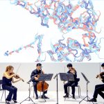 2022 SA Art Show: Lee_The Emerging Media Art Performance of Eine Kleine Nachtmusik