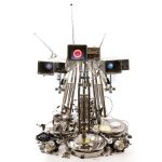 2022 SA Art Show: Park_Digital Being: Thinking of the Stars