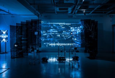 2022 SA Art Show: Yeom_Chandra X