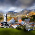 2023 SA Art Show: Canet Sola_Visions of Destruction