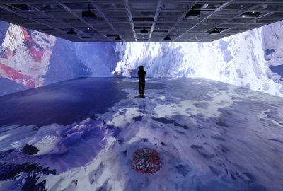 2023 SA Art Show: Han_Plastic Landscape - The Reversible World