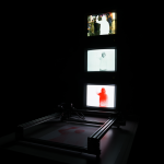 Patriotic Stamp Machine