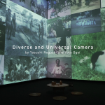 Diverse and Universal Camera