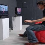 SA2008_ETech_Yasumoto_Balance Ball Interface