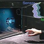 SA2009_ETech_Hirsch_BiDi Screen-A Thin Depth-Sensing LCD