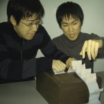 SA2009_ETech_Maekawa_Tearable-An Experience to Sense Infinite Paper Tearing