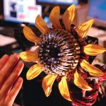 SA2009_ETech_Nakayasu_Himawari Plant Robot