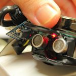 2011 SA ETech Liang_SonarWatch: appropriating the forearm as a slider bar