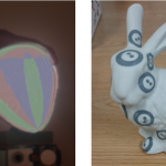 SA2015_ETech_Asayama_Diminishable Visual Markers on Fabricated Projection Object