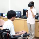 SA2017_ETech_Hashizume_Telewheelchair