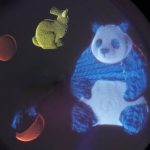 SA2020_ETech_Asahina_Realistic Volumetric 3D Display Using Physical Materials