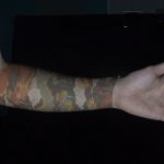 SA2020_ETech_Peng_High-Speed Human Arm Projection Mapping with Skin Deformation