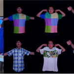 SA2021_ETech_Chong_Real-time Image-based Virtual Try-on with Measurement Garment