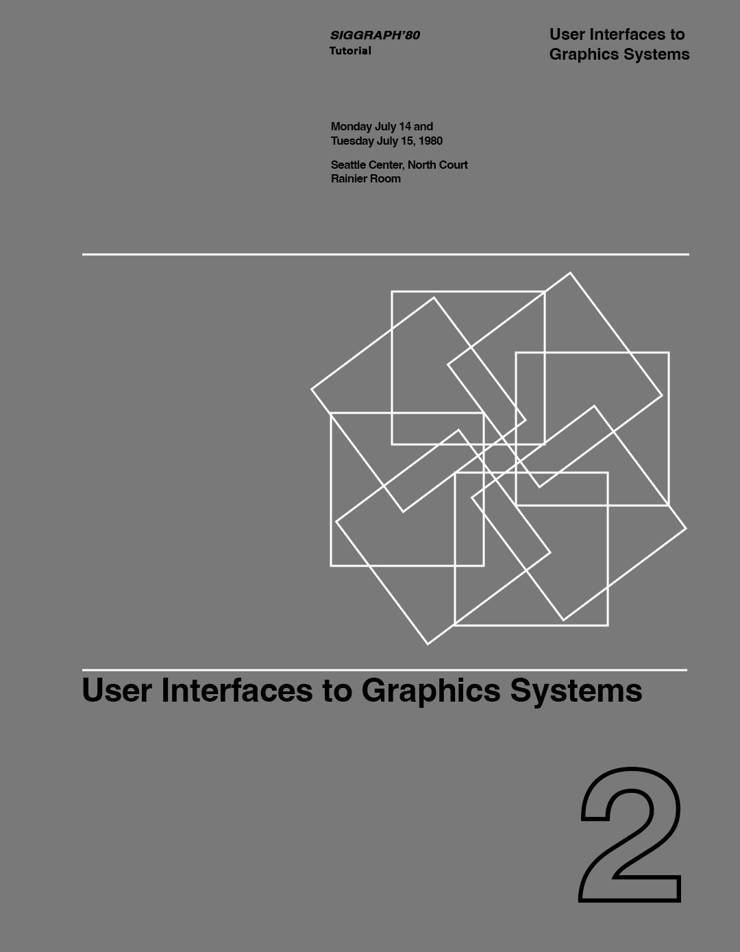 1980-02-Course-Cover-User-Interfaces-to-Graphics-Systems