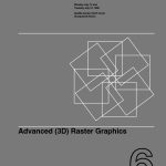 1980-06-Course-Cover-Advanced-3D-Raster-Graphics