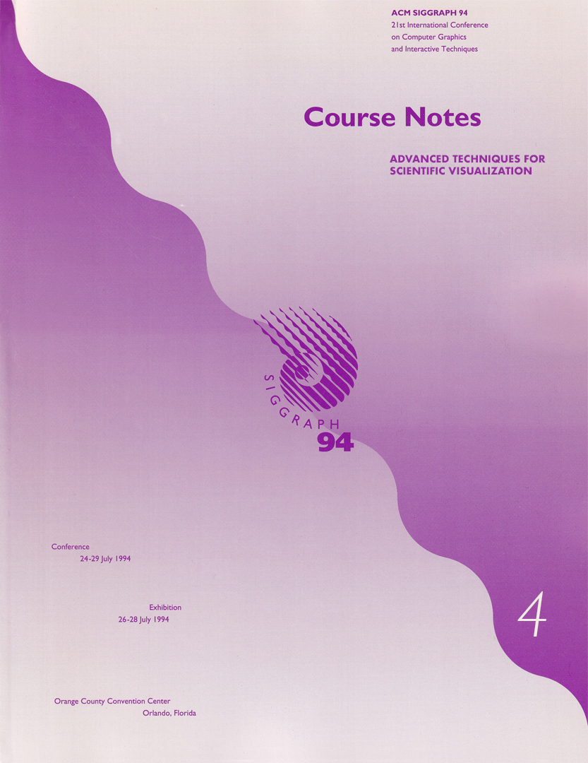 1994-04-Cover-Advanced-Techniques-for-Scientific-Visualization