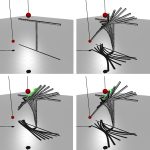 2008 SA Technical Paper: Barbic_Real-time Control of Physically Based Simulations using Gentle Forces