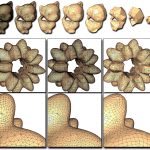 2008 SA Technical Paper: Daniels_Quadrilateral Mesh Simplification