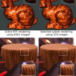 2008 SA Technical Paper: Filip_A Psychophysically Validated Metric for Bidirectional Texture Data Reduction