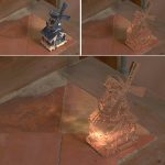 2008 SA Technical Paper: Gutierrez_Depicting Procedural Caustics in Single Images