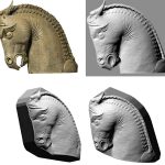 2008 SA Technical Paper: Wu_Interactive Normal Reconstruction from a Single Image