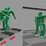 2008 SA Technical Paper: Ye_Animating Responsive Characters with Dynamic Constraints