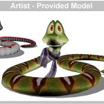 2009 SA Technical Paper: Continuity Mapping for Multi-Chart Textures