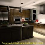 2009 SA Technical Paper: Virtual Spherical Lights for Many-Light Rendering of Glossy Scenes