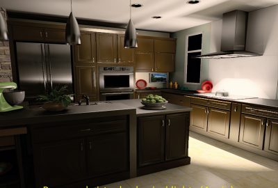 2009 SA Technical Paper: Virtual Spherical Lights for Many-Light Rendering of Glossy Scenes