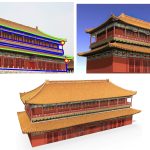 2009 SA Technical Paper: Symmetric Architecture Modeling with a Single Image