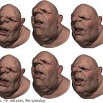 2009 SA Technical Paper: Skipping Steps in Deformable Simulation with Online Model Reduction